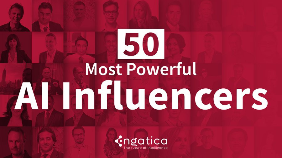 50-Most Powerful-AI-Influencers-in-2022