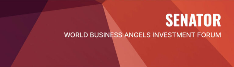 Senator of the World Business Angels Investment Forum