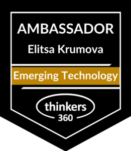 Elitsa Krumova Thinkers360