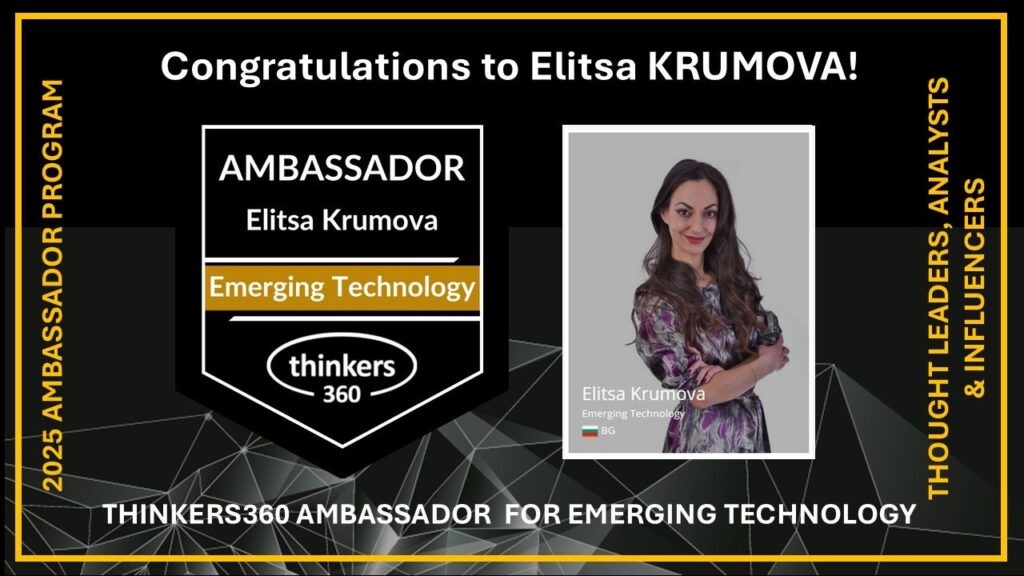 Thinkers360_Ambassador_EK