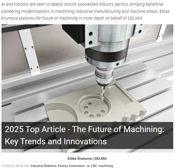 The Future of Machining