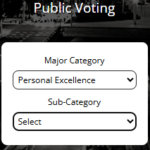Public Voting Process Thinkers360